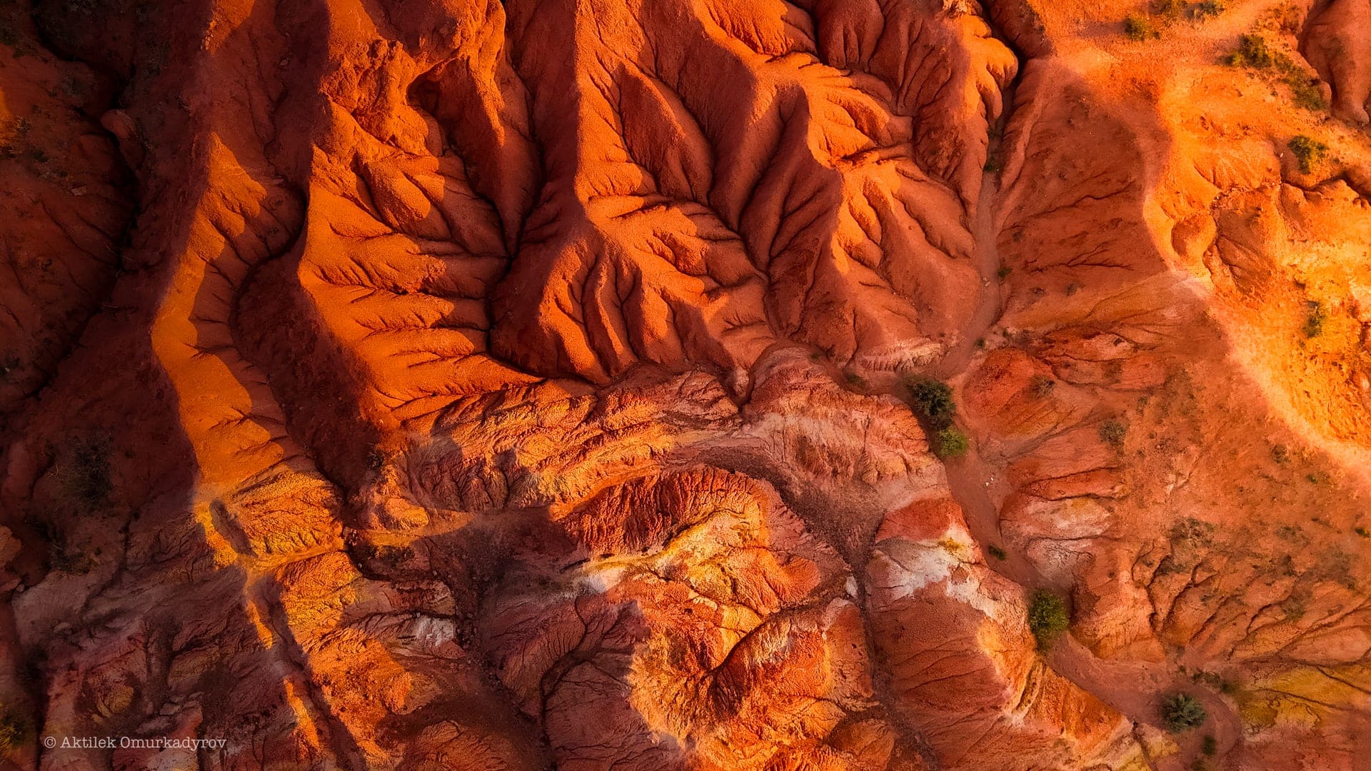 Skazka Canyon