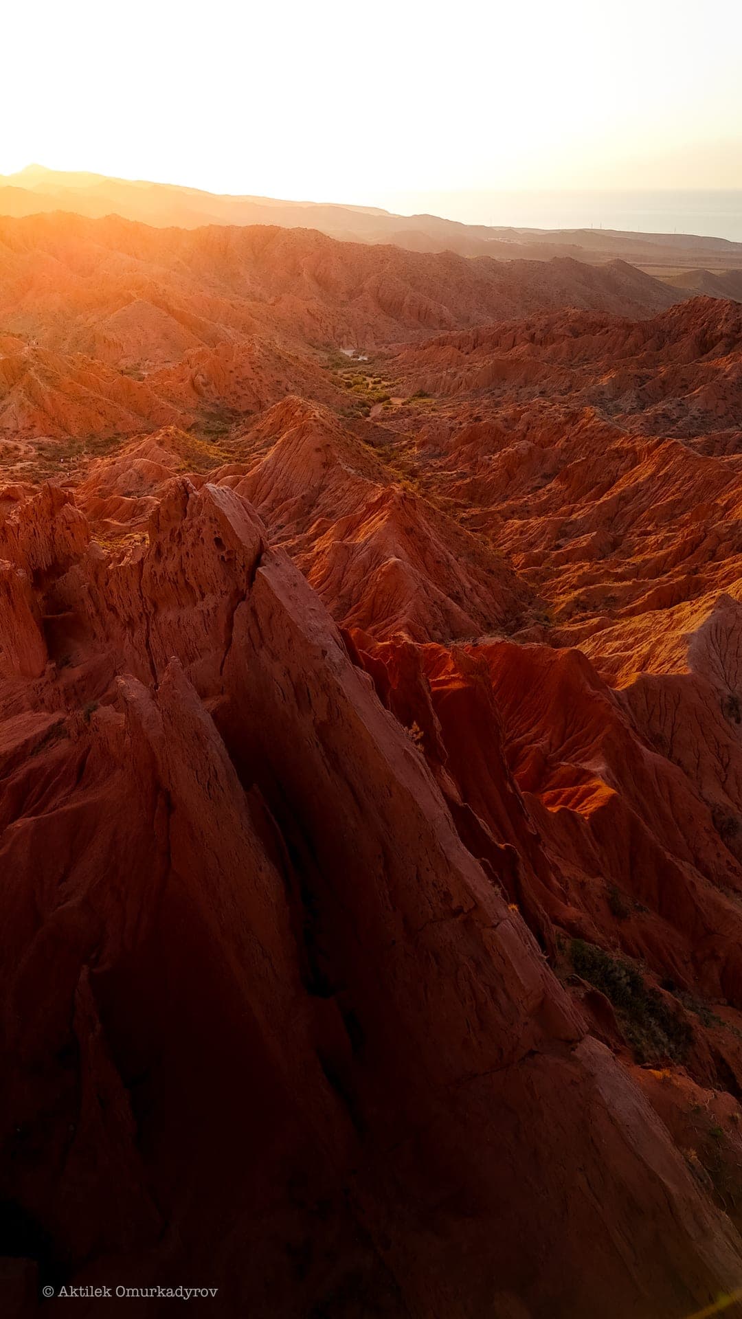 Skazka Canyon