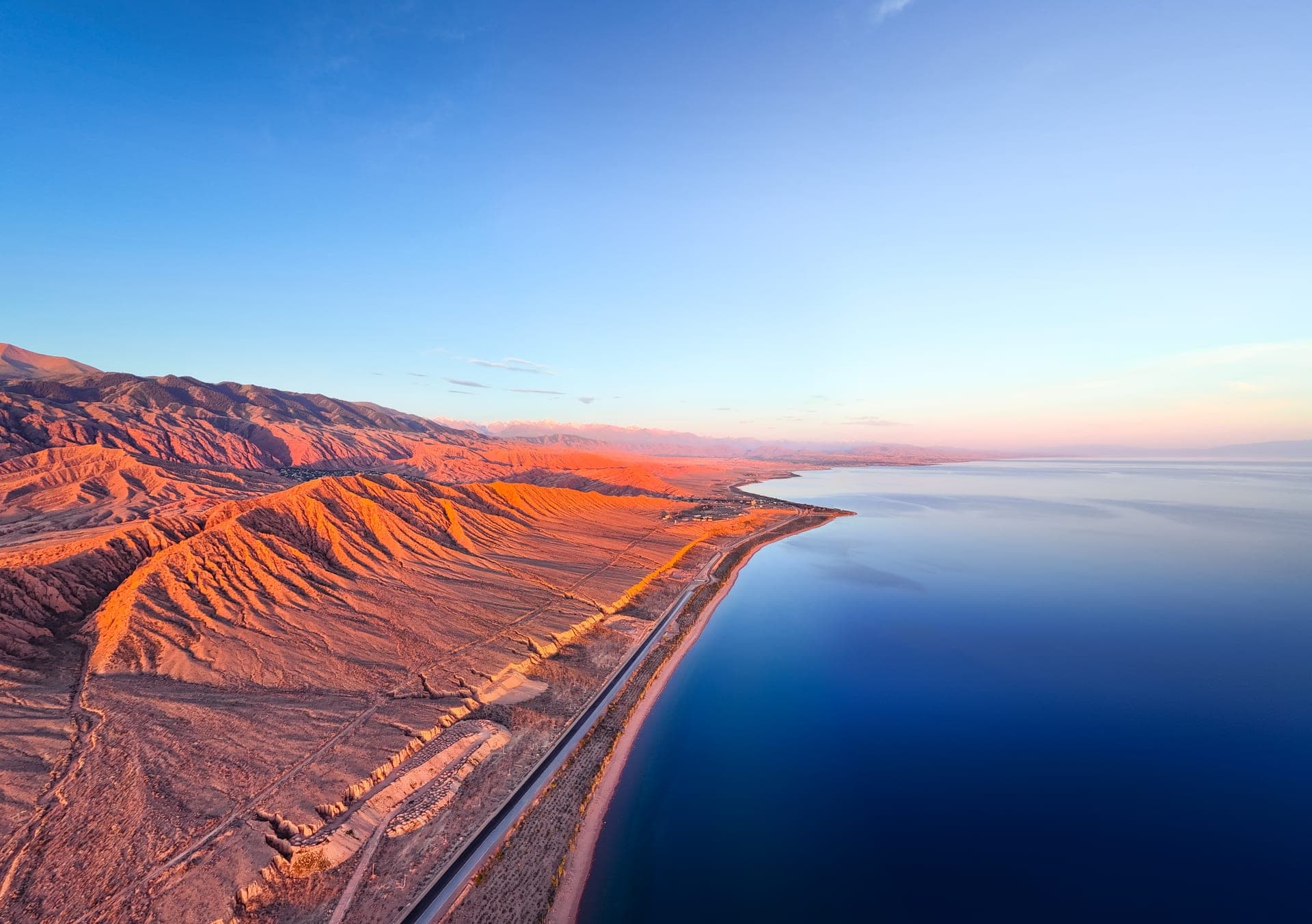 Issyk-Kul