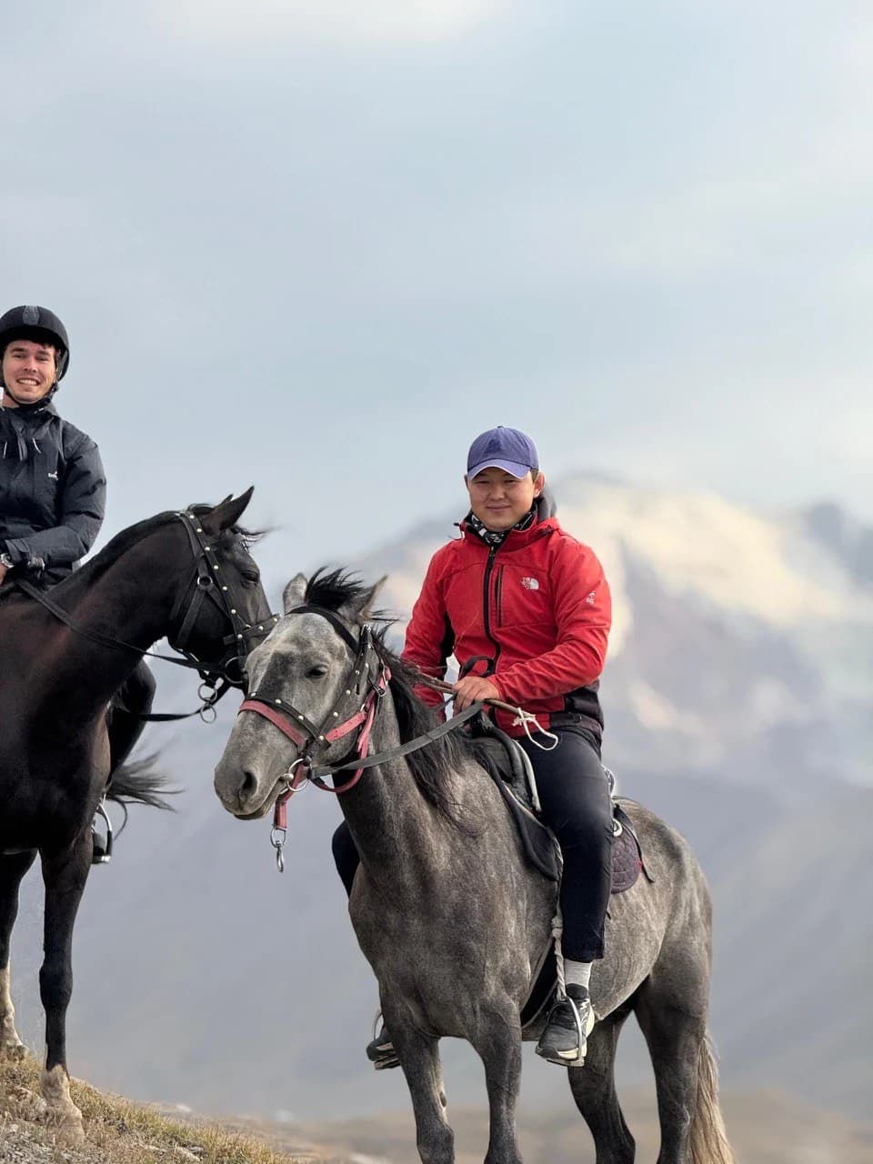 Pamir Nomad — конные путешествия