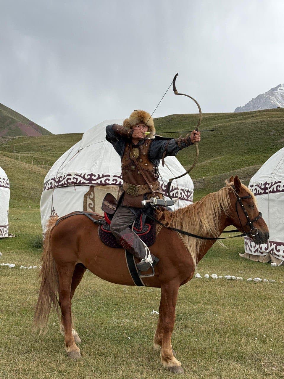 Pamir Nomad Cultural Tour