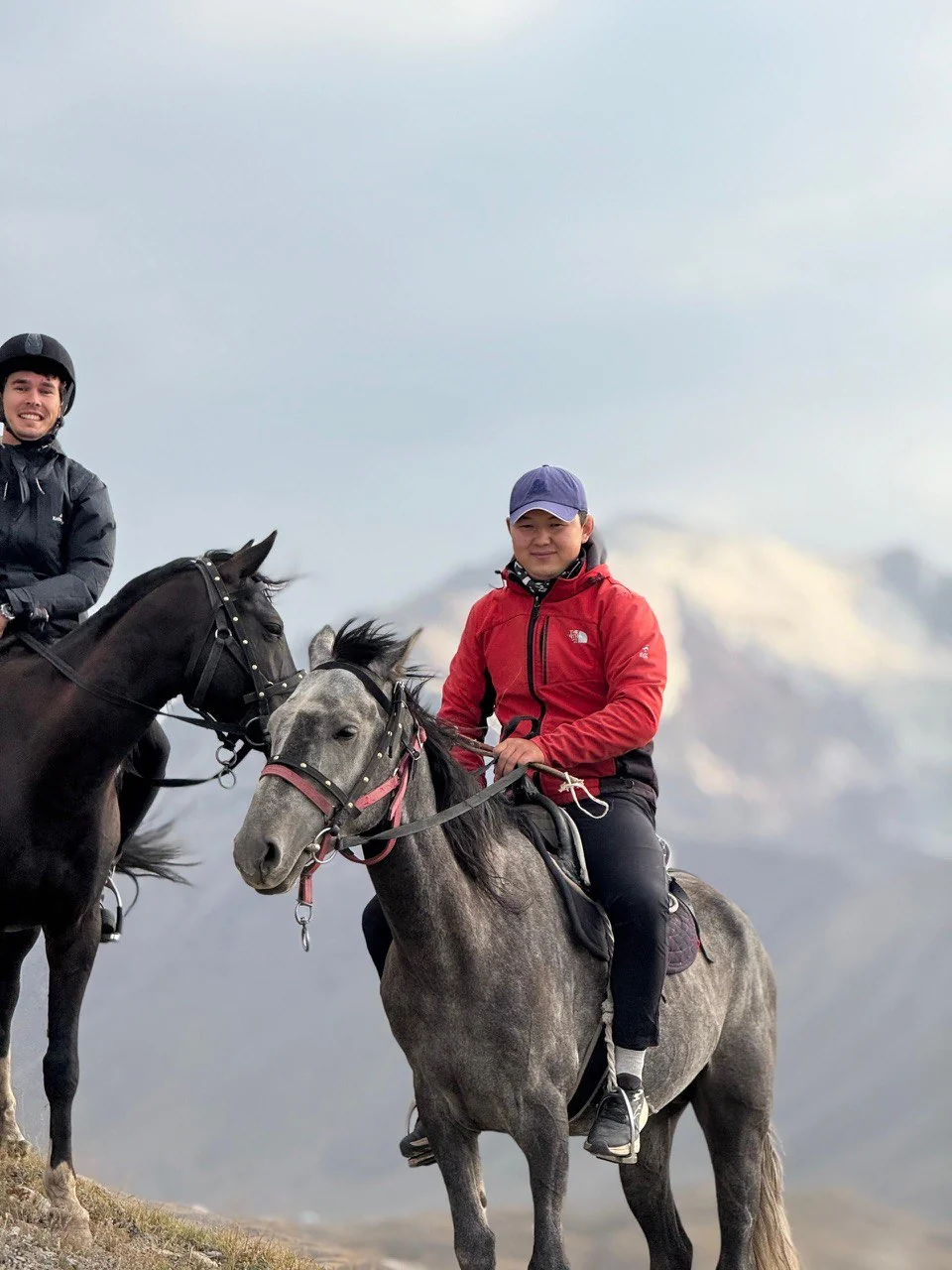 Команда Pamir Nomad