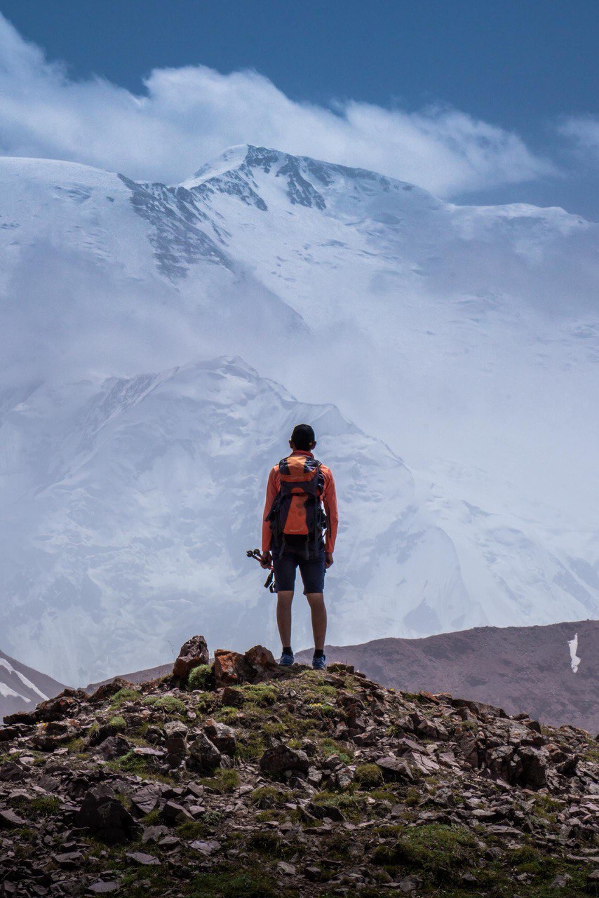 Лучшие фотографии туристов 2