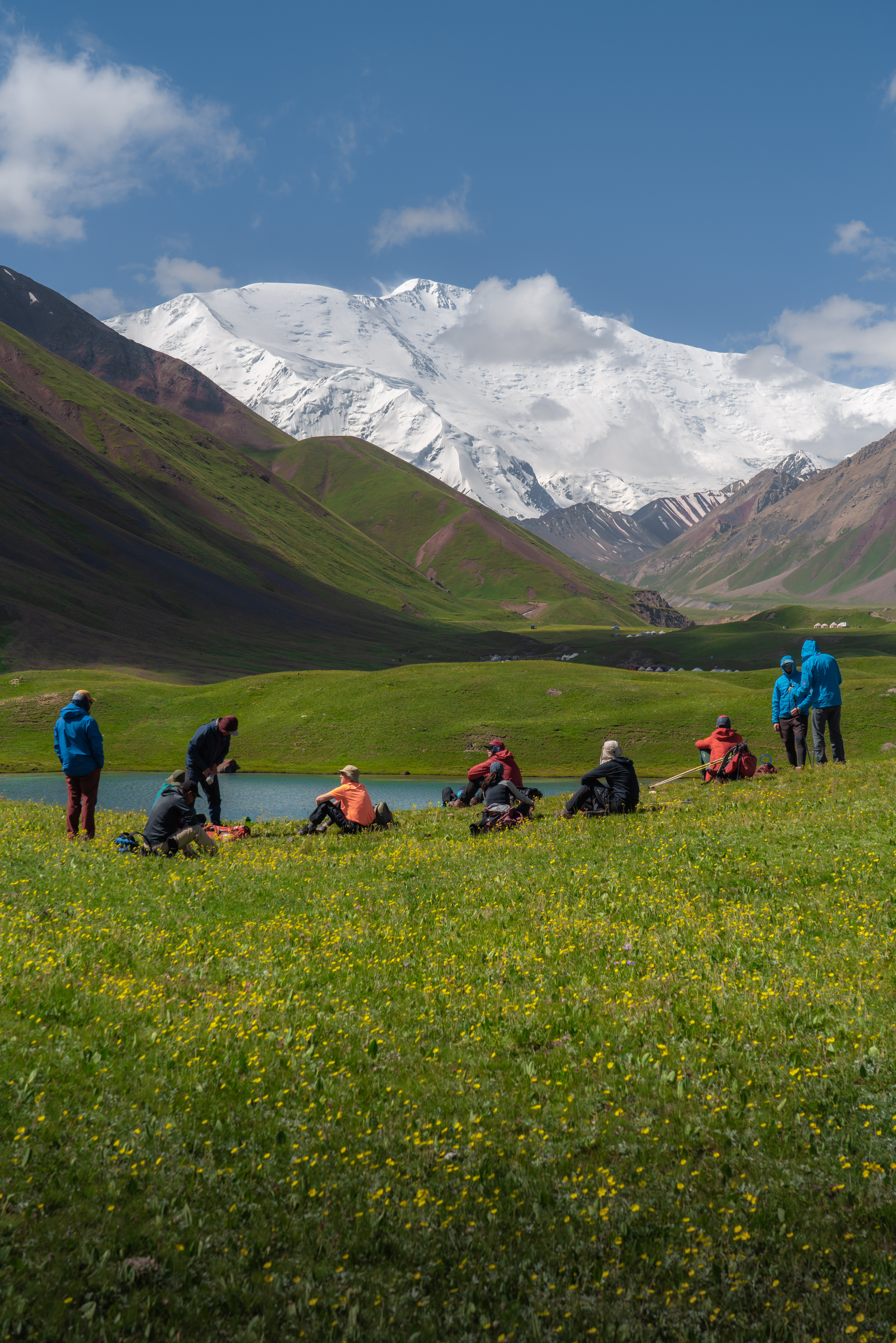 Лучшие фотографии туристов 7